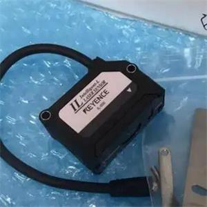 KEYENCE激光传感器 M8 连接器型用连接器电缆 5 m OP-88715
