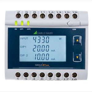 GMC INSTRUMENTS带显示变送器SIRAX BT5400
