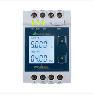 GMC INSTRUMENTS导轨式单功能变送器SIRAX BT5200