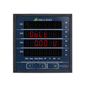 GMC INSTRUMENTS面板显示式多功能变送器 SIRAX BM1450