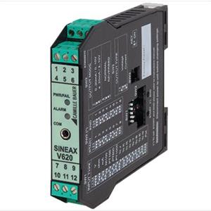GMC INSTRUMENTS有源信号转换器 SINEAX V620-1