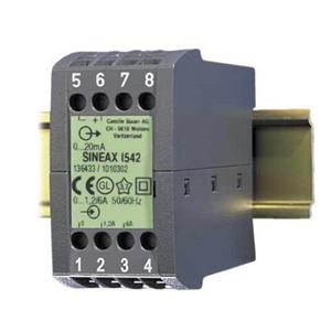 GMC INSTRUMENTS电流变送器 SINEAX I542