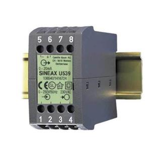 GMC INSTRUMENTS电流变送器SINEAX U539