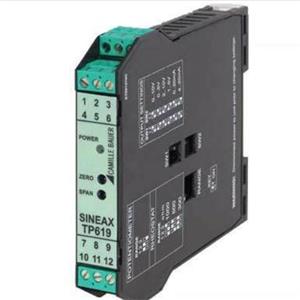 GMC INSTRUMENTS有源信号转换器 SINEAX TP619