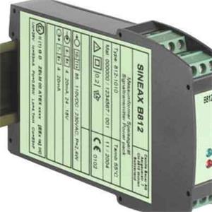 GMC INSTRUMENTSGMC 有源信号转换器 SINEAX B812