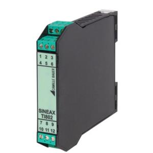 GMC INSTRUMENTS无源隔离器SINEAX TI801