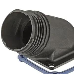 HARTING弯式安装底座Han F+B housing bulkhead mounting-agw