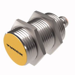 turck图尔克M30 × 1.5螺纹管电感式传感器