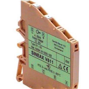 GMC INSTRUMENTS无源信号转换器 SINEAX V611