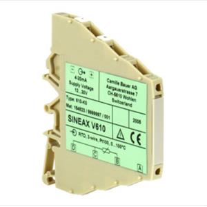 GMC INSTRUMENTS温度变送器SINEAX V610