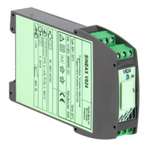 GMC INSTRUMENTS可编程多功能变送器SINEAX VQ604S