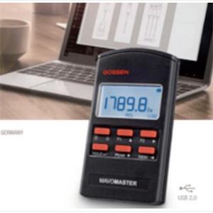 GMC INSTRUMENTS生线式照度计软件MAVOSOFT