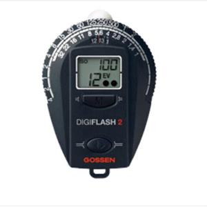 GMC INSTRUMENTS测光表DIGIFLASH 2