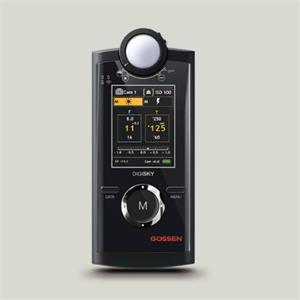 GMC INSTRUMENTS 高品质测光表DIGISKY