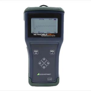 GMC INSTRUMENTS手持式故障检测设备METRACABLE TDR Pro