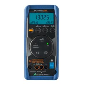 GMC INSTRUMENTS防爆环境用万用表微欧计 METRAHIT 27EX
