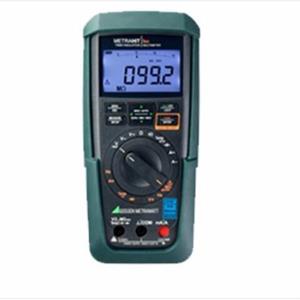 GMC INSTRUMENTS手持绝缘万用表 METRAHIT ISO