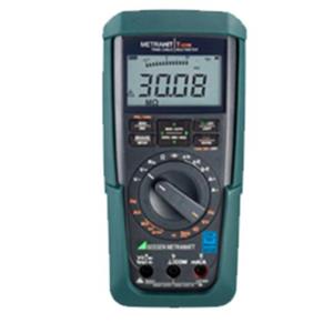 GMC INSTRUMENTS电缆测试多用表 METRAHIT T-COM PLUS