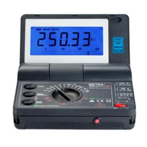GMC INSTRUMENTS折叠式万用表 METRAPORT 40S