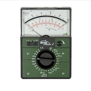 GMC INSTRUMENTS模拟多用表 METRAMAX 2