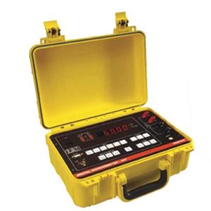 GMC INSTRUMENTS内置温度补偿的坚固耐用的数字微欧计DO7PLUS