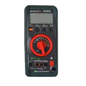 GMC INSTRUMENTS手持绝缘万用表METRAHIT H+E Car