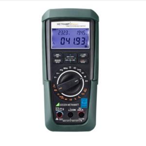 GMC INSTRUMENTS手持式功率万用表 METRAHIT ENERGY