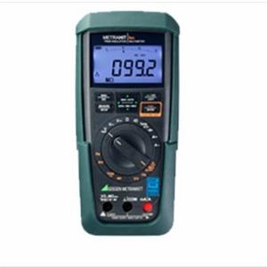 GMC INSTRUMENTS4¾ 位数字多用表及绝缘测试仪 METRAHIT ISO