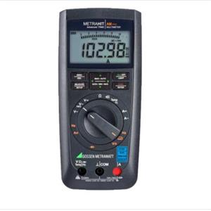 GMC INSTRUMENTS高性能万用表METRAHIT AM BASE