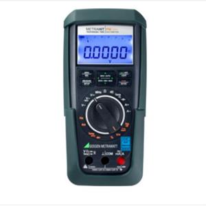 GMC INSTRUMENTS高端真有效值数字多用表METRAHIT PM PRIME (BT)