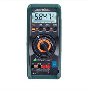 GMC INSTRUMENTS高性价比三位万用表 METRAHIT 2+