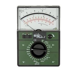 GMC INSTRUMENTS模拟多用表METRAmax 2