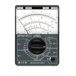 GMC INSTRUMENTS模拟多用表METRAHIT 2A