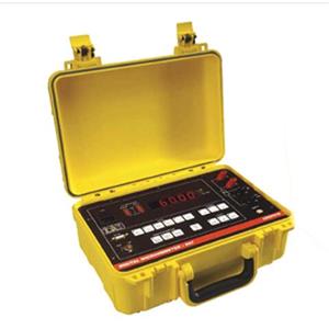 GMC INSTRUMENTS用于低电阻测量的微欧计DO7