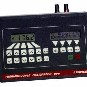 GMC INSTRUMENTS便携式热电偶校准器DP6