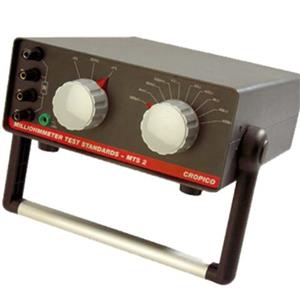 GMC INSTRUMENTS四线亳欧标准电阻MTS 2