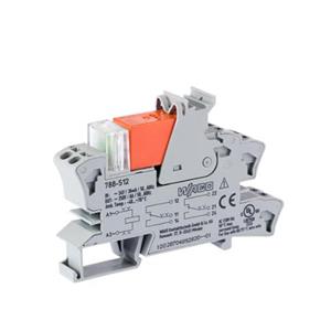 wago 2对转换接点继电器模块788-512
