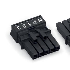 wago接插式连接器770-105