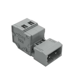 wago 1线针型连接器231-602