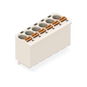 wago 1线THT孔型连接器2092-1176