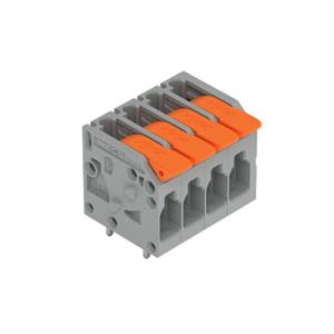 wago PCB 接线端子2604-1105