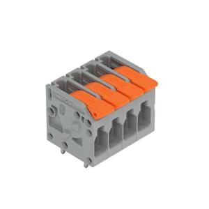 wago PCB 接线端子2604-1105