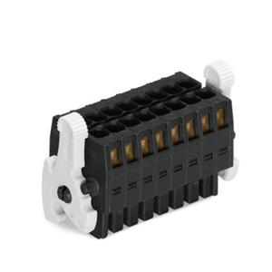 wago 1线孔型连接器713-1106/037-000