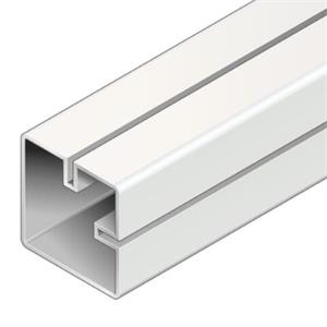 Rexroth适于手动构建高度可调节的框架的四角管50X50X2 6X6070MM