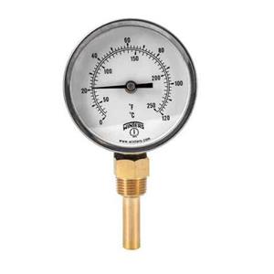 WINTERS HVAC双金属温度计TBT