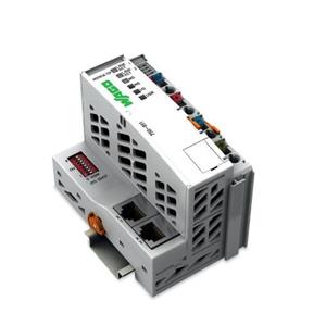 wago Modbus TCP控制器750系列750-891