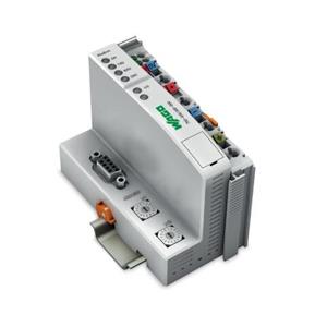 wago MODBUS 控制器750-816/300-000
