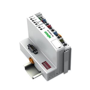 wago CANopen 控制器750-838/021-000