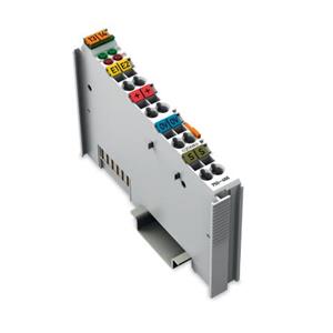 wago 2通道模拟量输入 750-466