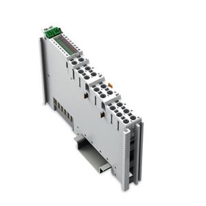 wago 8通道模拟量输入模块750-451